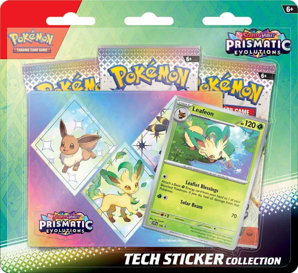 Pokémon TCG: S&V 10.5 Black Bolt & White Flare Unova Mini Tins - Sealed
